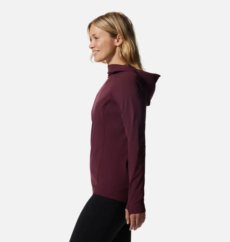 Mountain Hardwear Women's Mountain Stretch Hoody