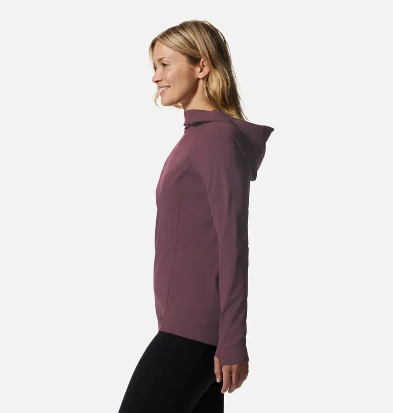Mountain Hardwear Women's Mountain Stretch Hoody