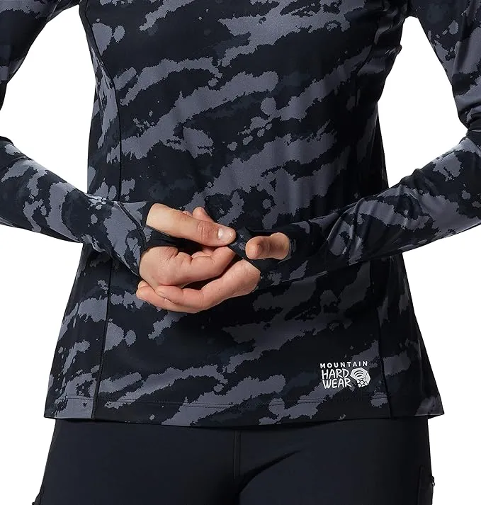 Mountain Hardwear Women's Mountain Stretch Hoody