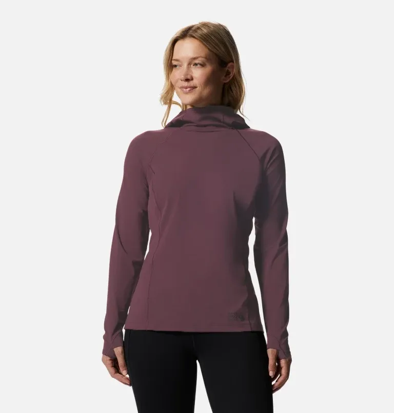 Mountain Hardwear Women's Mountain Stretch Hoody