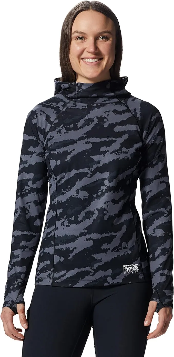 Mountain Hardwear Women's Mountain Stretch Hoody