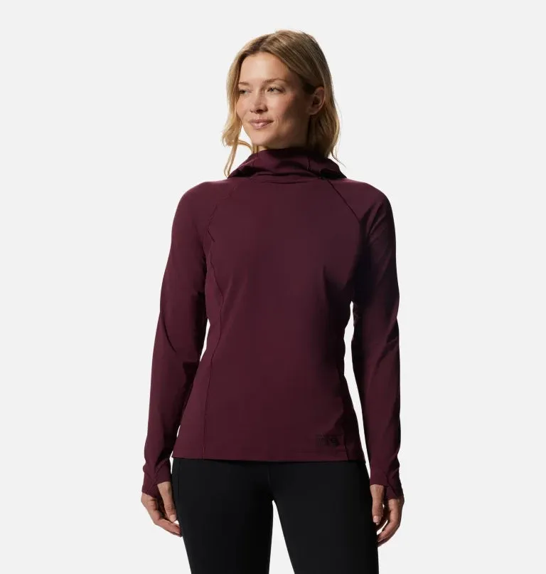 Mountain Hardwear Women's Mountain Stretch Hoody