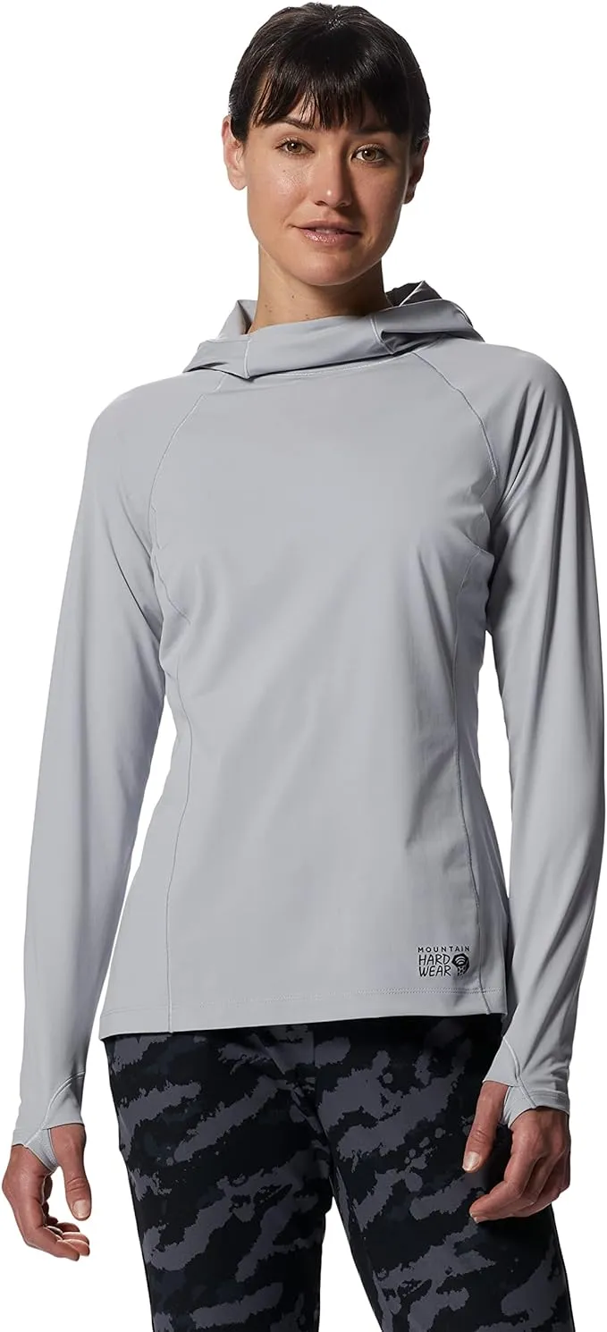 Mountain Hardwear Women's Mountain Stretch Hoody