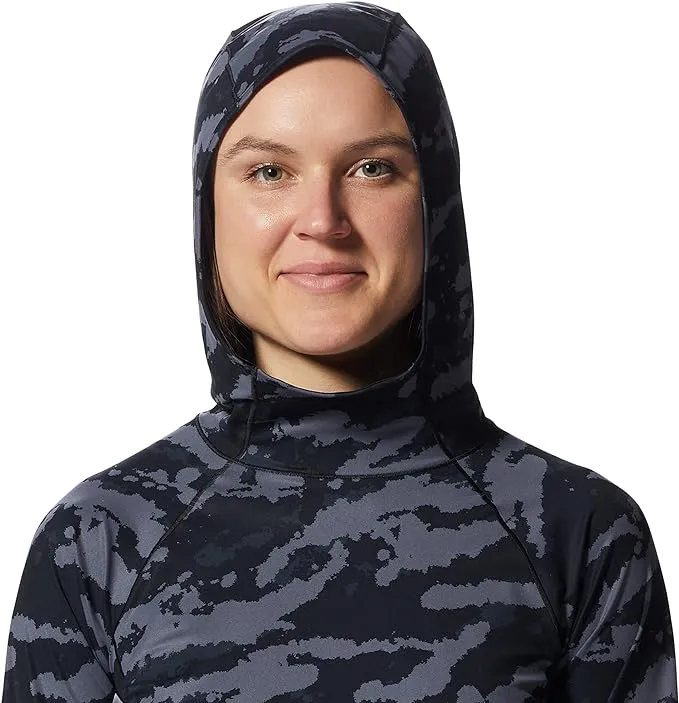 Mountain Hardwear Women's Mountain Stretch Hoody
