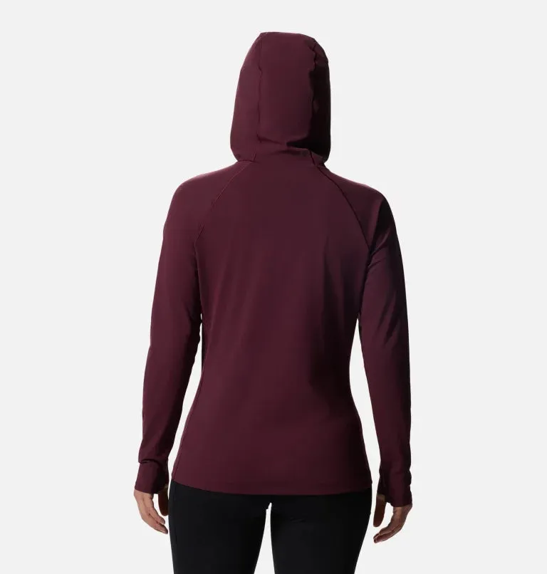 Mountain Hardwear Women's Mountain Stretch Hoody