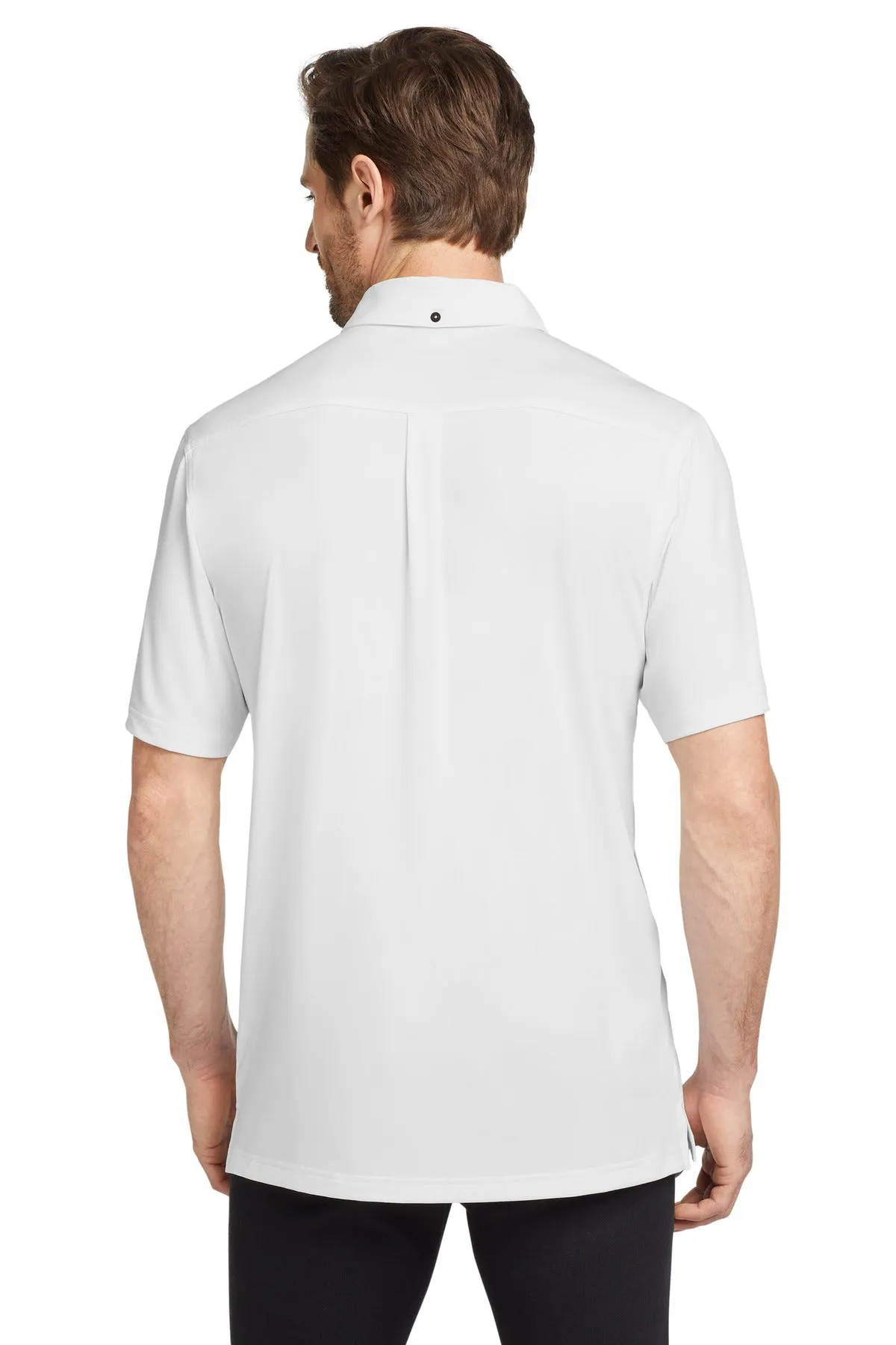 OGIO Gauge Polo. OG122 White
