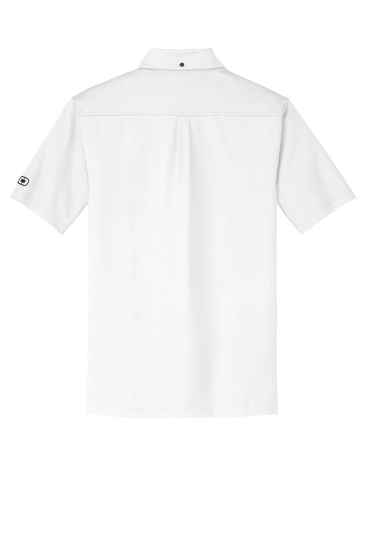 OGIO Gauge Polo. OG122 White