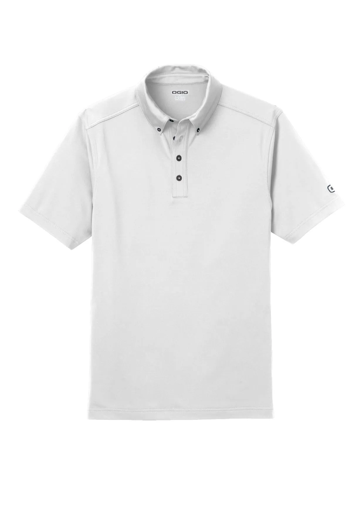 OGIO Gauge Polo. OG122 White