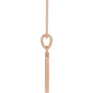Orthodox IC XC NIKA Cross 16-18" Necklace or Pendant R45422