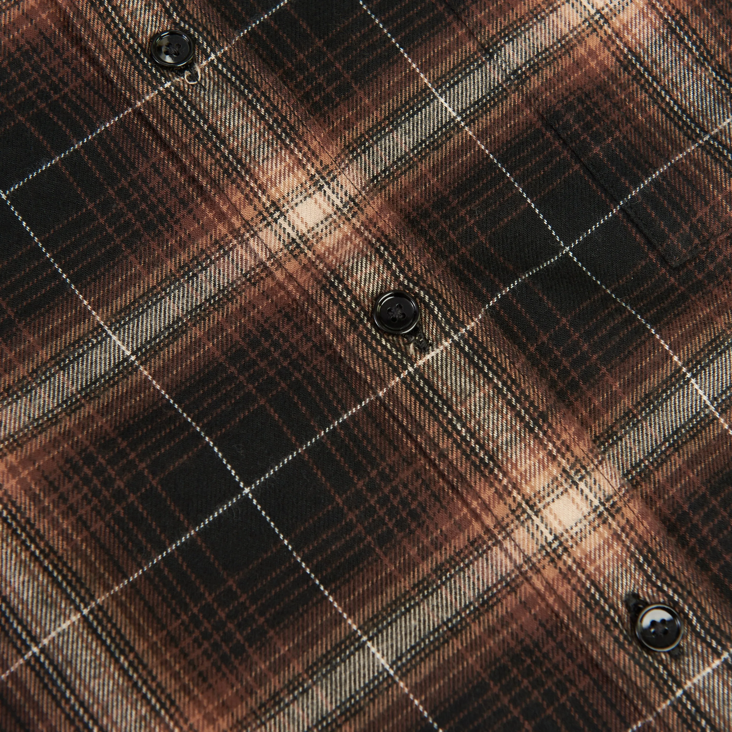 Oversized Lumberjack Shirt In Cotton Checks
