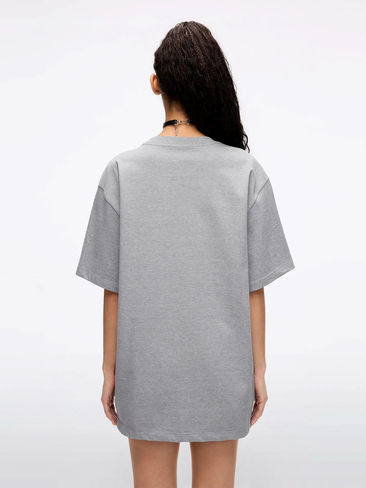 Oversized Printed T-Shirt