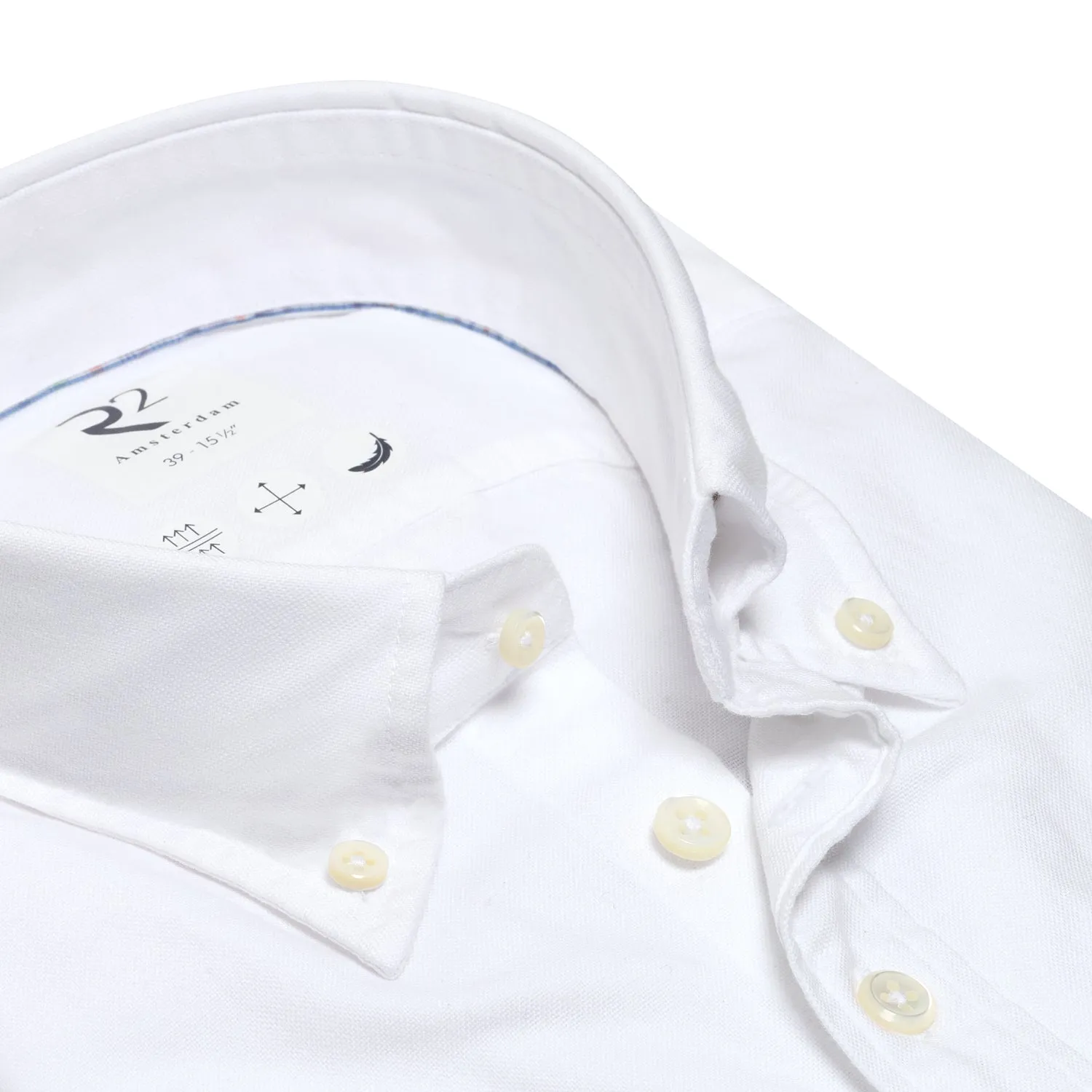 Oxford cotton shirt