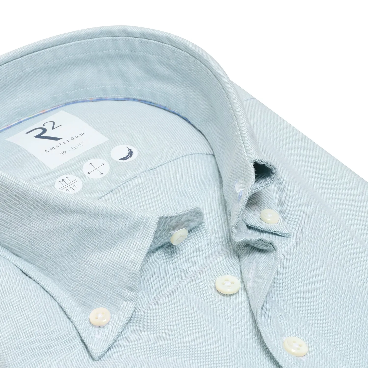 Oxford cotton shirt