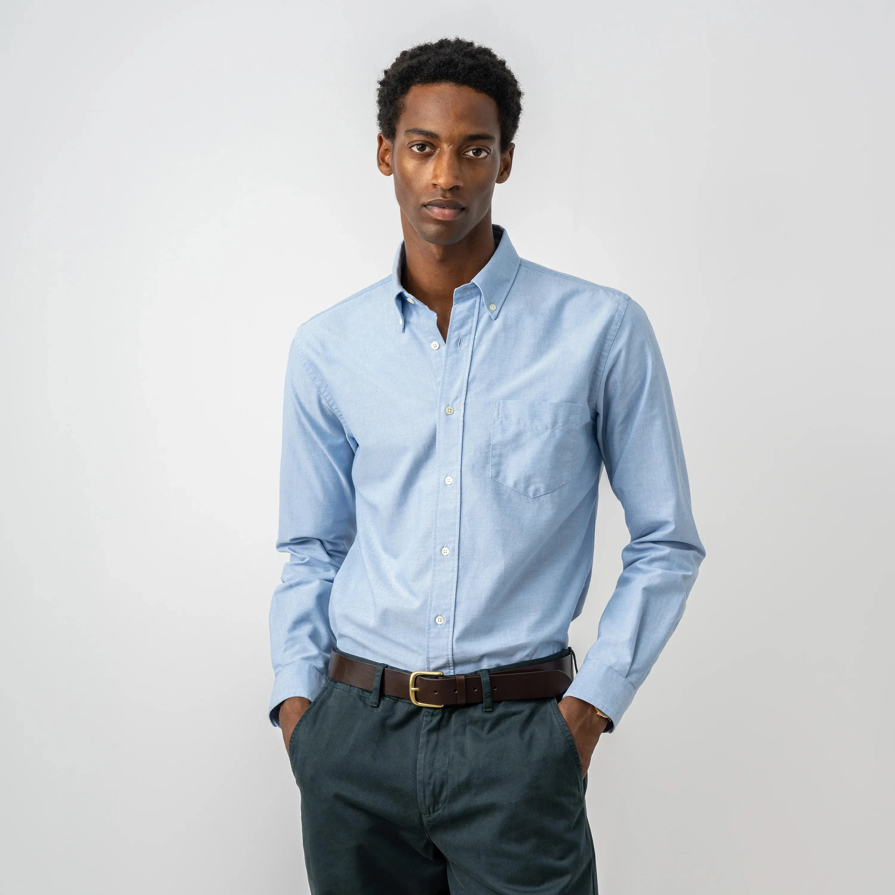 OXFORD SHIRT