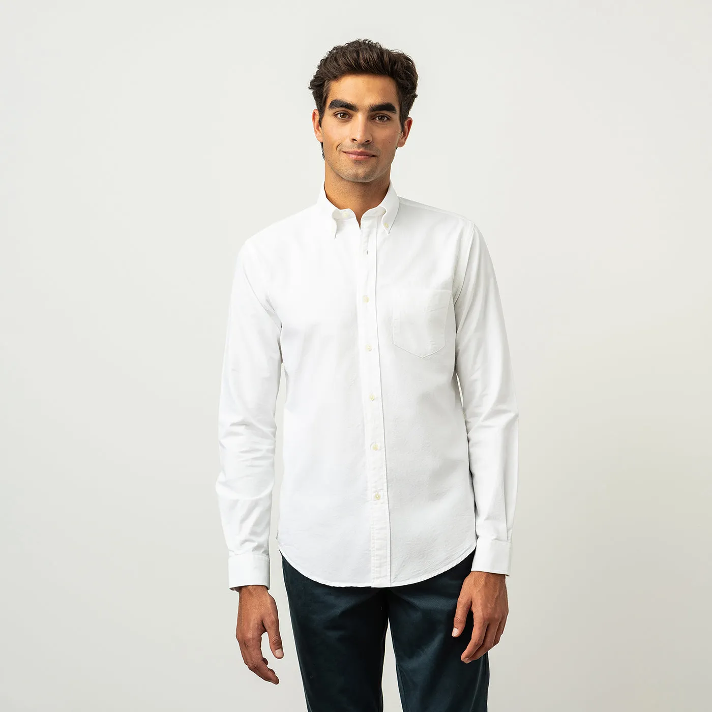 OXFORD SHIRT