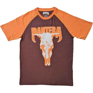 Pantera Skull Raglan T-Shirt