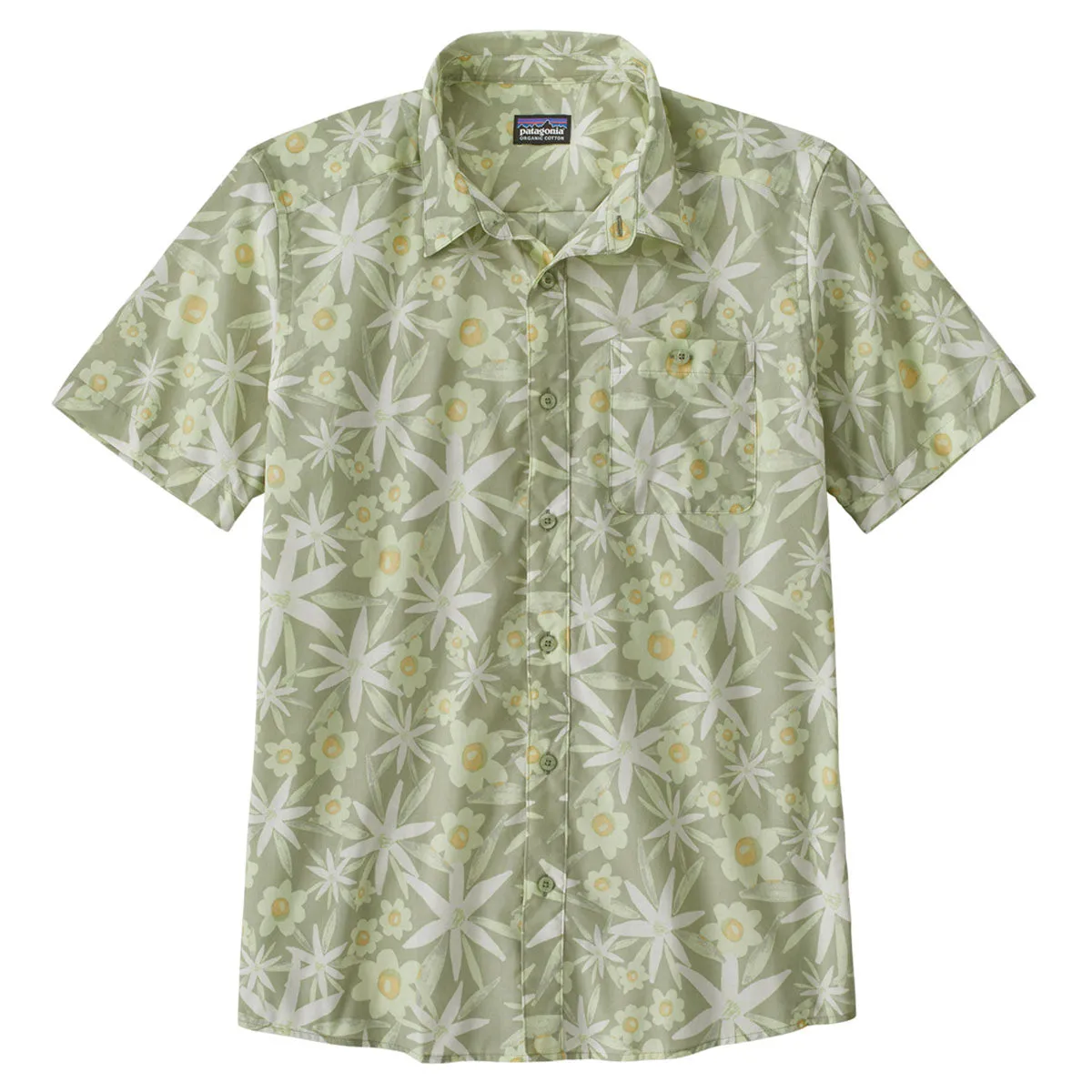 Patagonia Men's Go To Shirt - VOSG