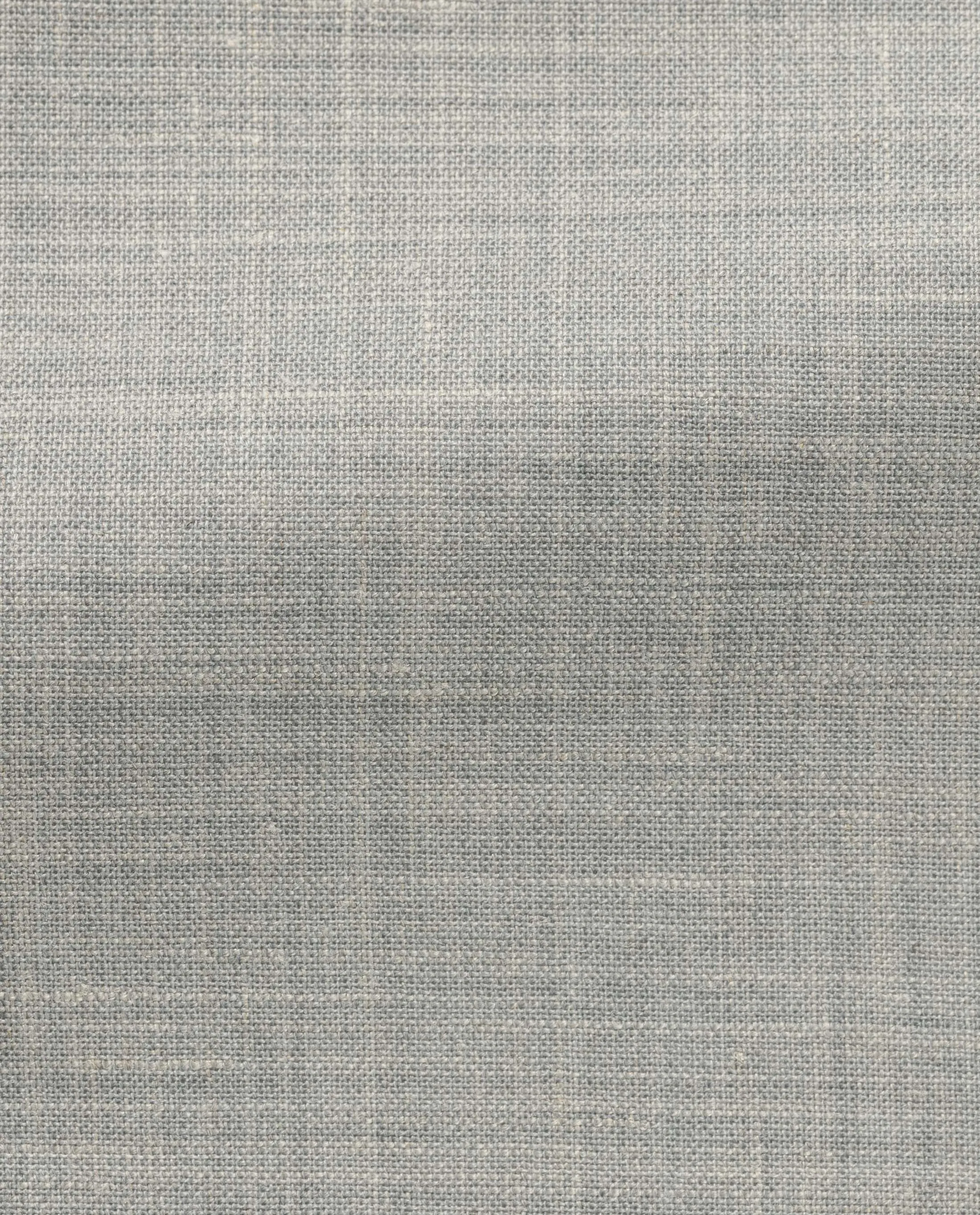 Paulo Oliveira Ice Grey Stretch Wool & Linen Blend