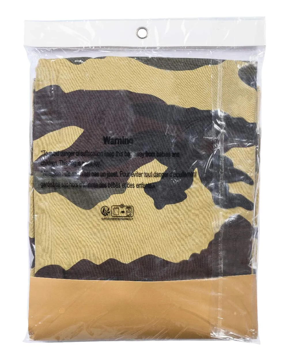Percussion T-Shirts Camo Three Pack
