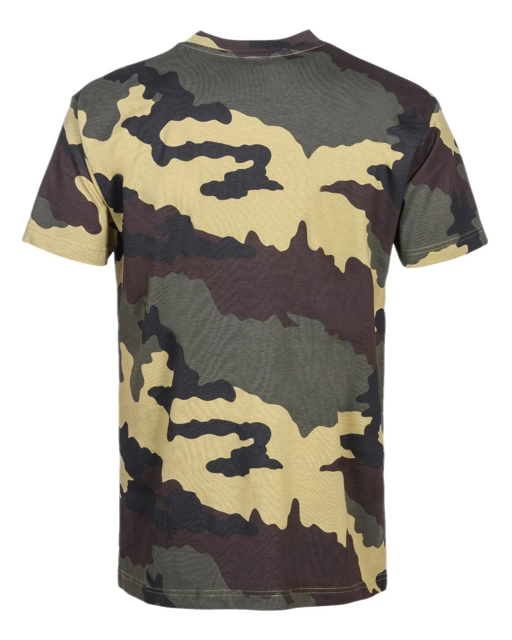 Percussion T-Shirts Camo Three Pack