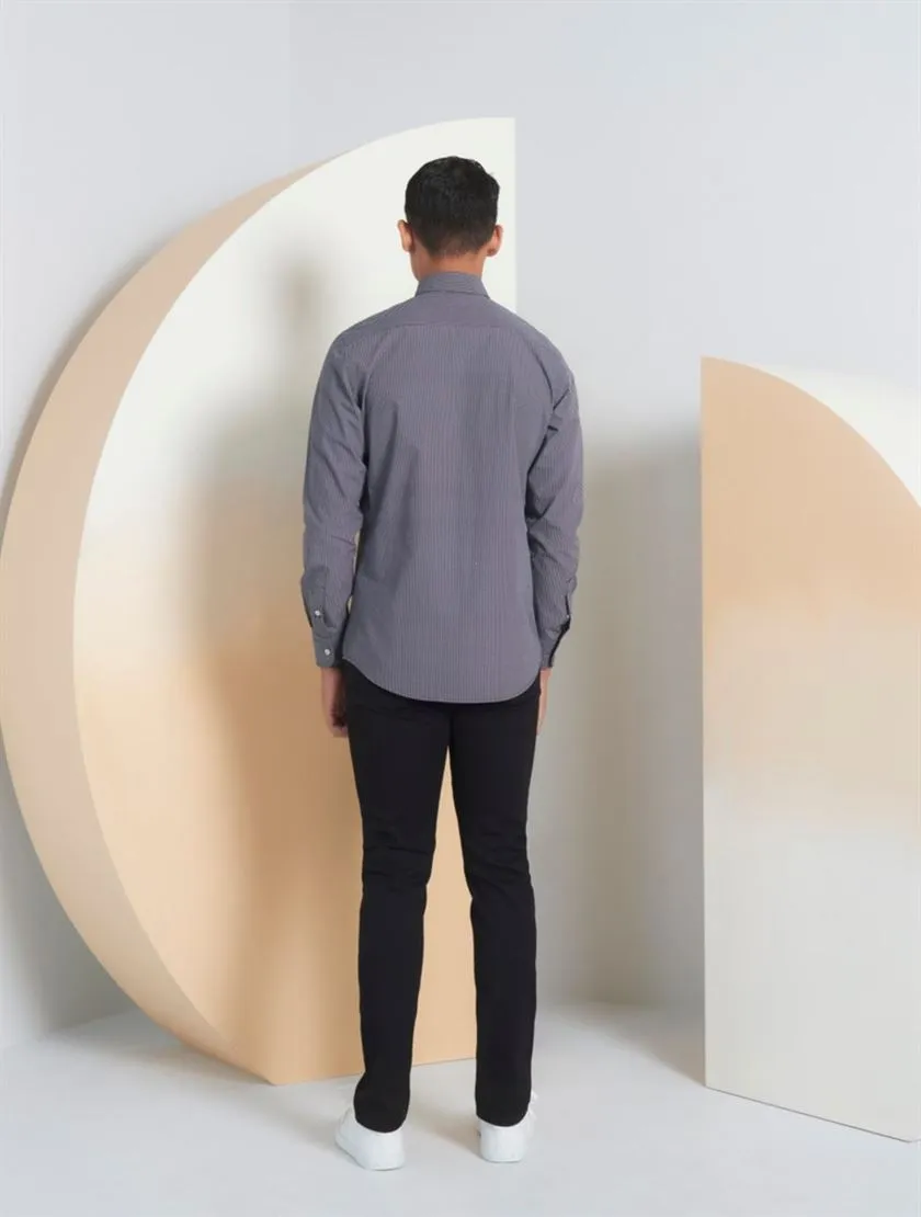 Perona   -   Mens-Bottoms-Trousers & Denims-Adriel-Pma-Ss24-162-28-Black