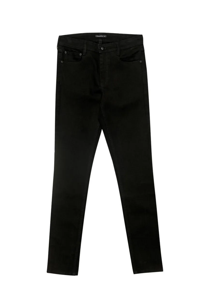 Perona   -   Mens-Bottoms-Trousers & Denims-Adriel-Pma-Ss24-162-28-Black