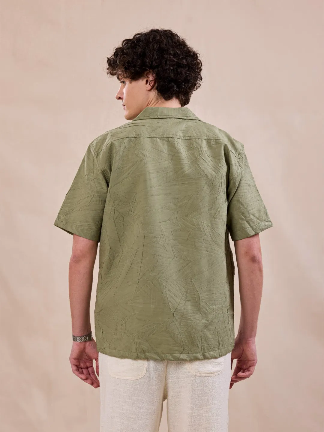Pista Plain Resort Shirt