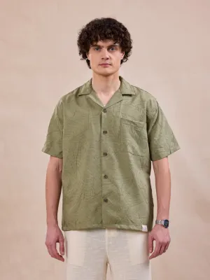 Pista Plain Resort Shirt