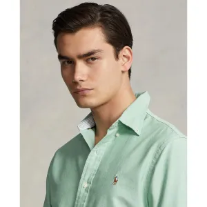 Polo Ralph Lauren - Oxford Shirt - Golf Green