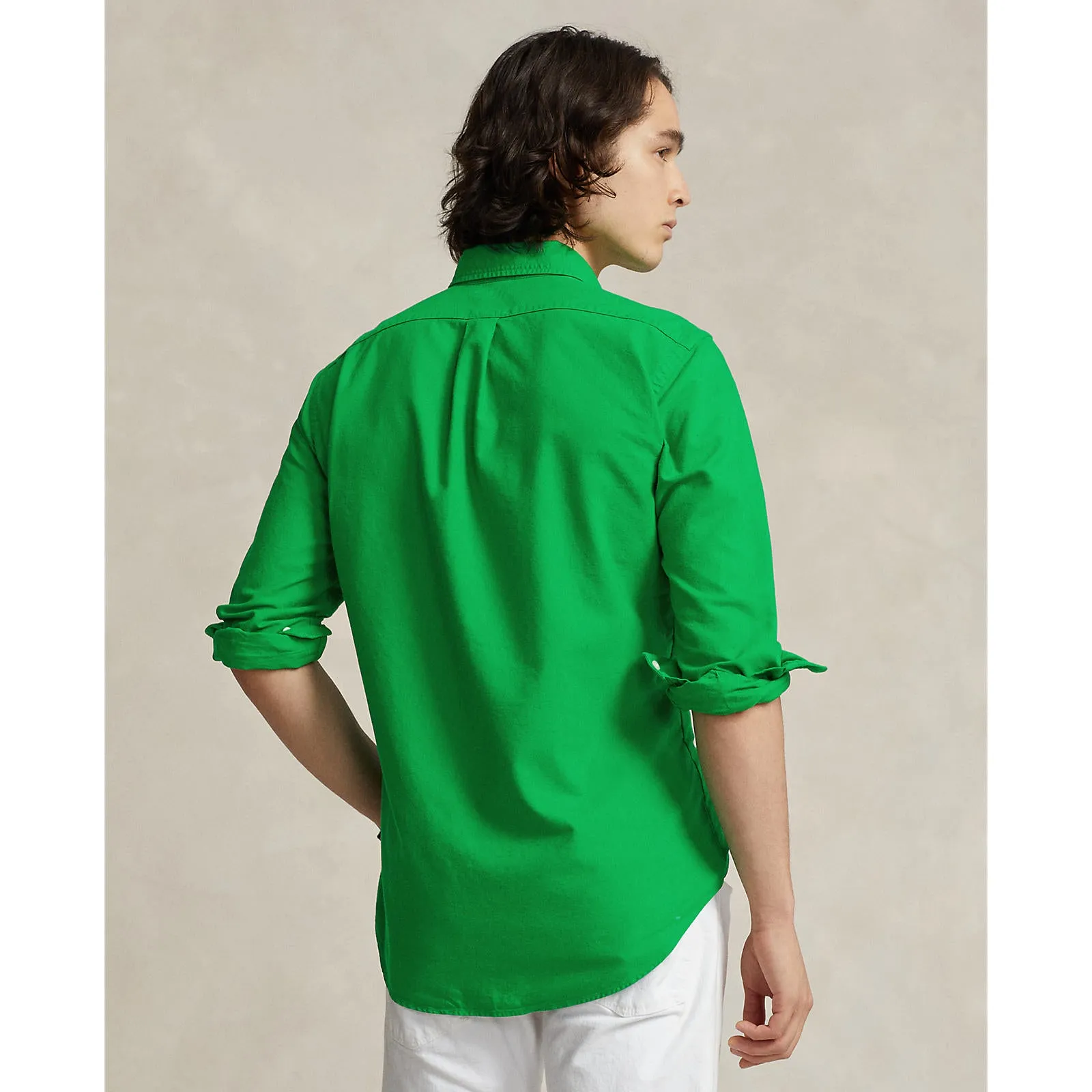 Polo Ralph Lauren - Oxford Shirt - Green