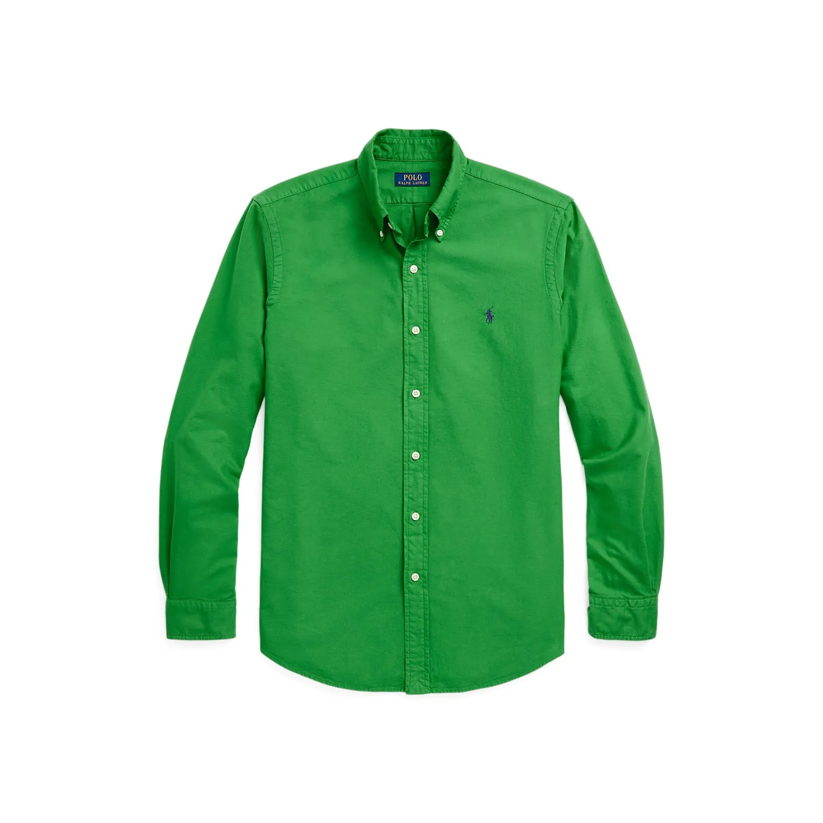 Polo Ralph Lauren - Oxford Shirt - Green