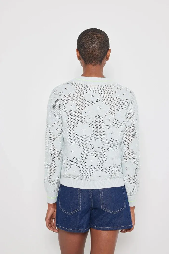 Poppy Pullover Sweater