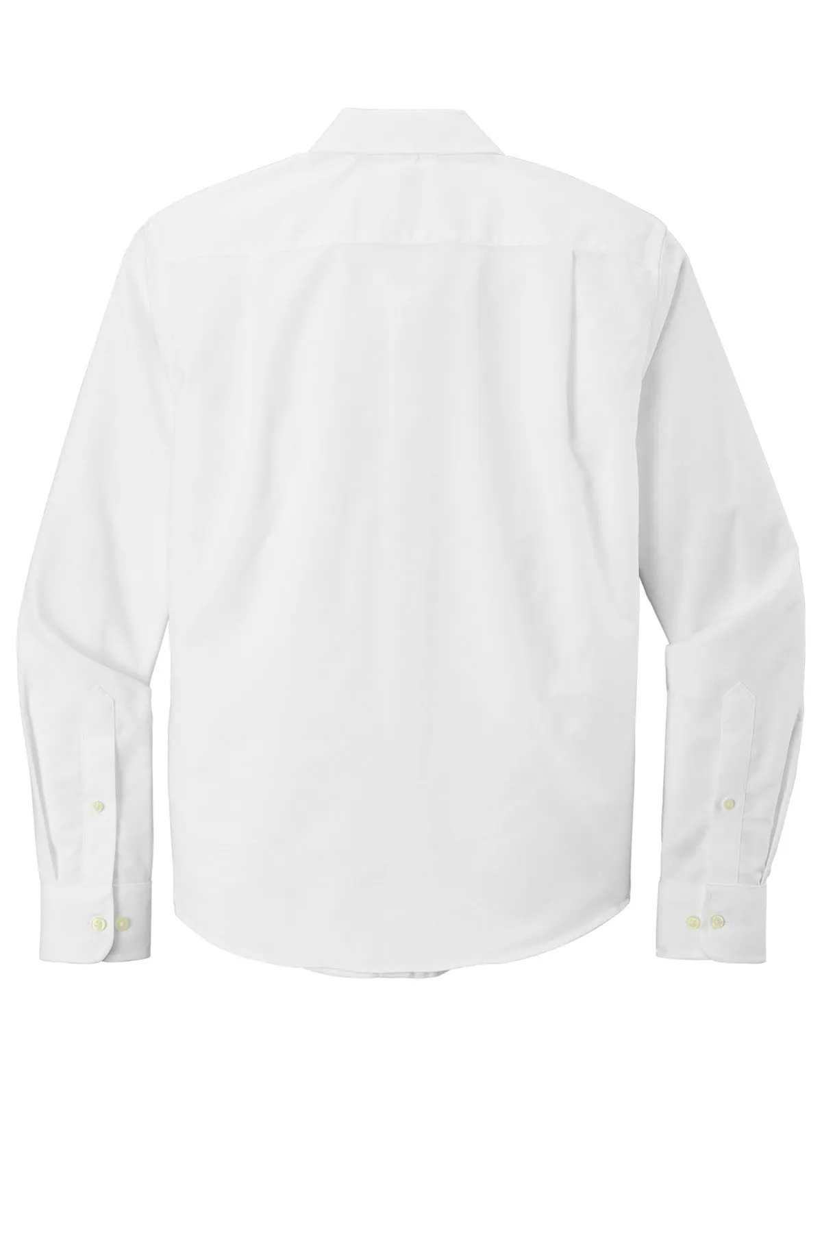 Port Authority   Untucked Fit SuperPro  Oxford  S651 White