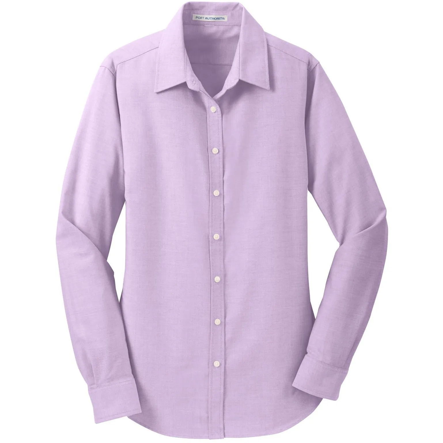 Port Authority® Women's SuperPro™ Oxford Shirt