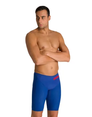 Powerskin Carbon Glide Jammer - Ocean Blue