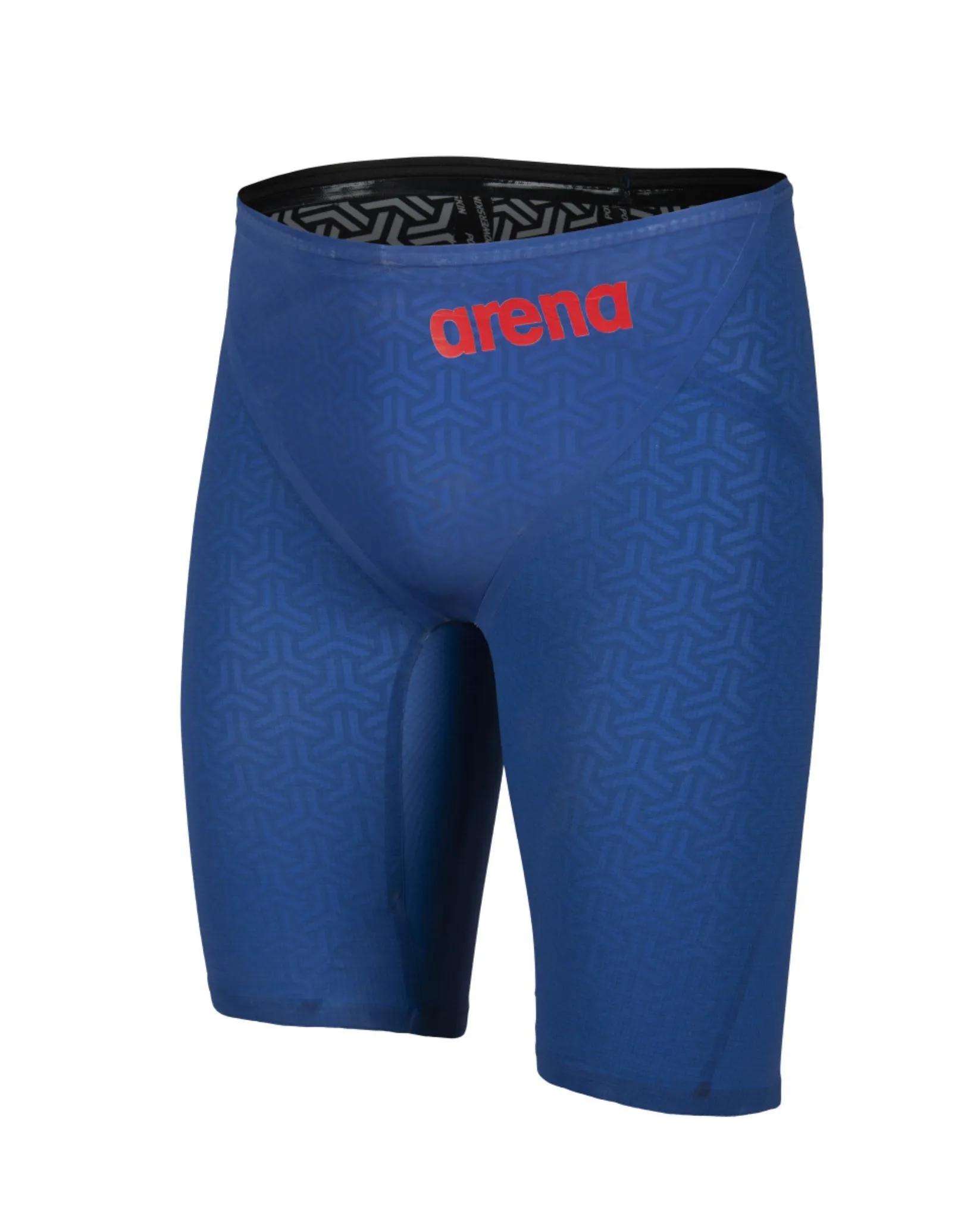 Powerskin Carbon Glide Jammer - Ocean Blue