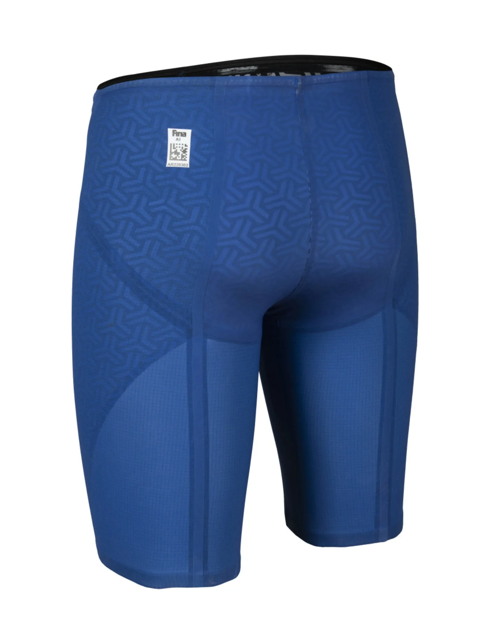 Powerskin Carbon Glide Jammer - Ocean Blue