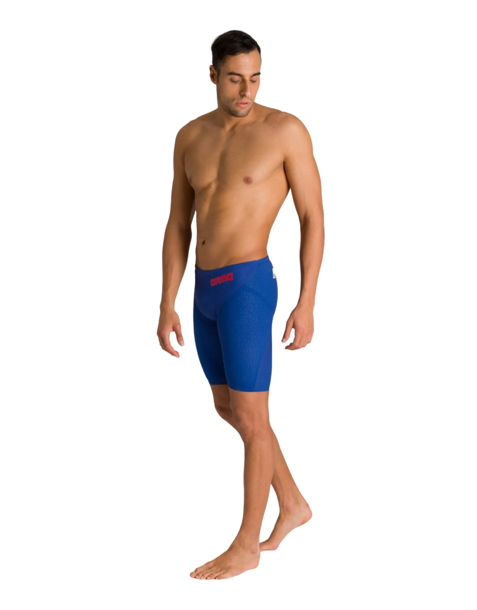 Powerskin Carbon Glide Jammer - Ocean Blue