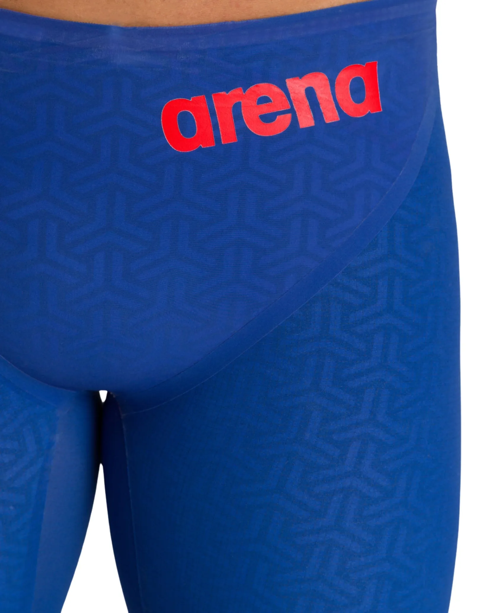 Powerskin Carbon Glide Jammer - Ocean Blue