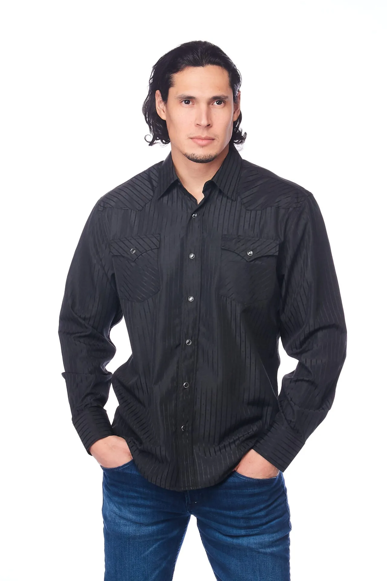 PS504-BLACK