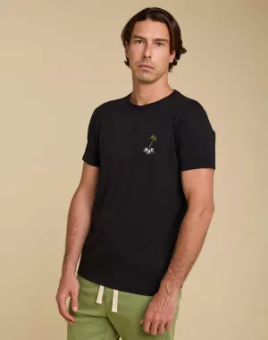 Pull-in T-Shirt Patchpalmy
