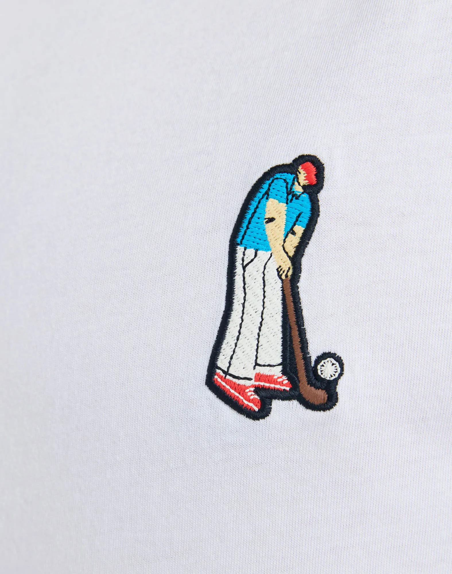 Pull-in TSH Patch Golf