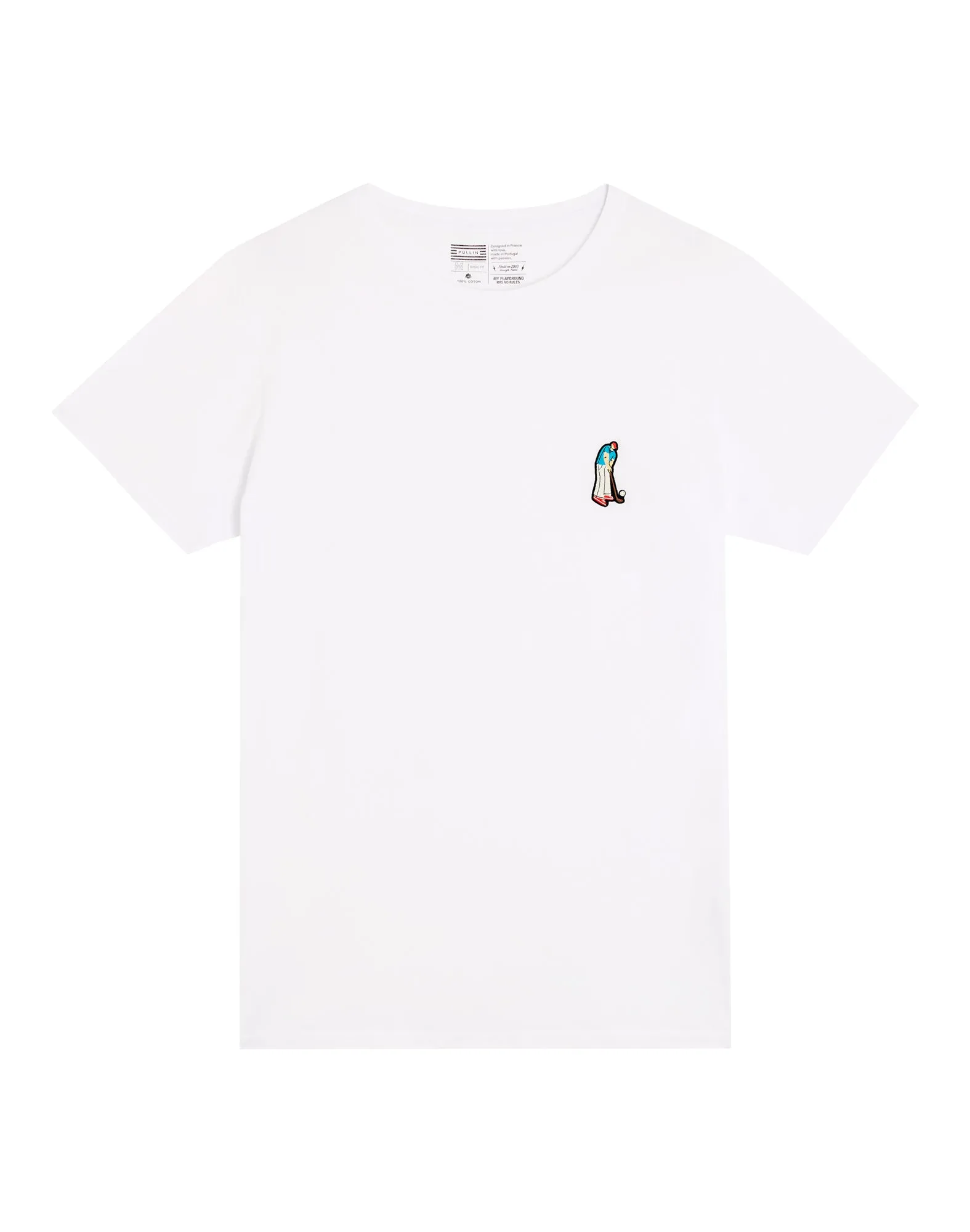 Pull-in TSH Patch Golf