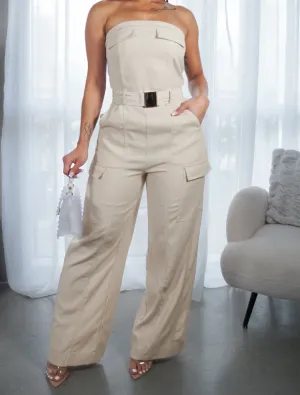 Put in Work Jumpsuit