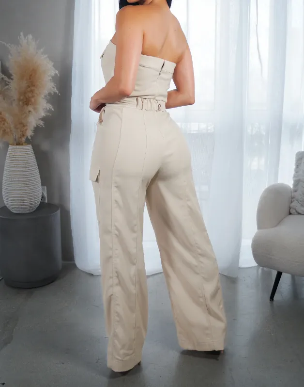 Put in Work Jumpsuit