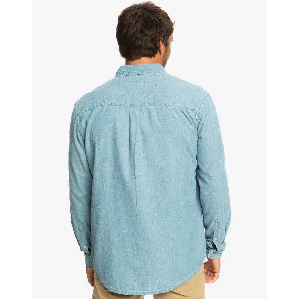 Quiksilver Authentic Paradise Long Sleeve Shirt