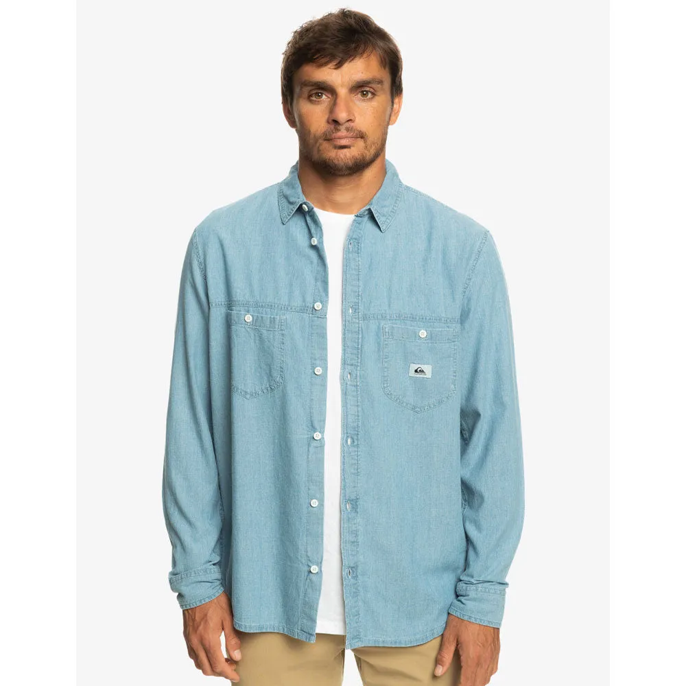 Quiksilver Authentic Paradise Long Sleeve Shirt