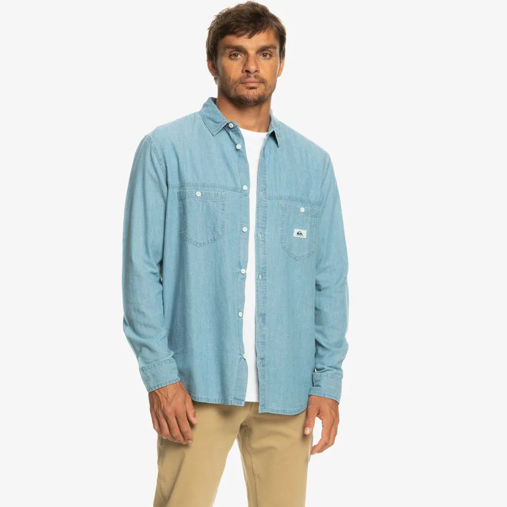 Quiksilver Authentic Paradise Long Sleeve Shirt