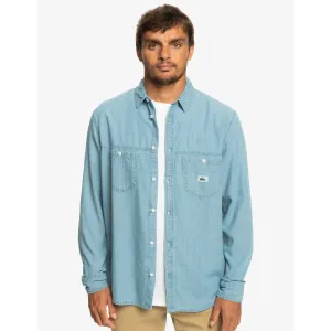 Quiksilver Authentic Paradise Long Sleeve Shirt