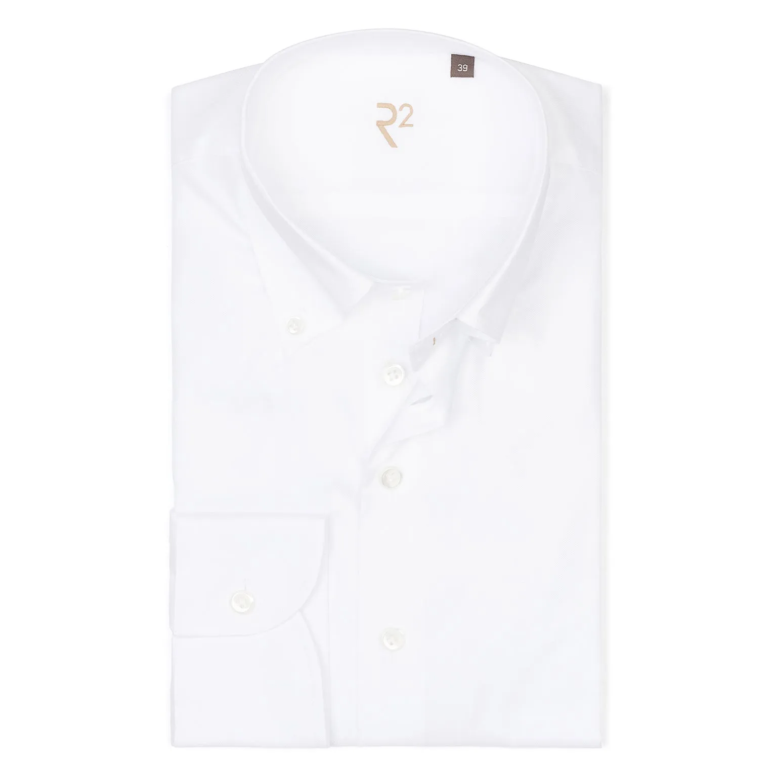 R2 Premium oxford cotton shirt